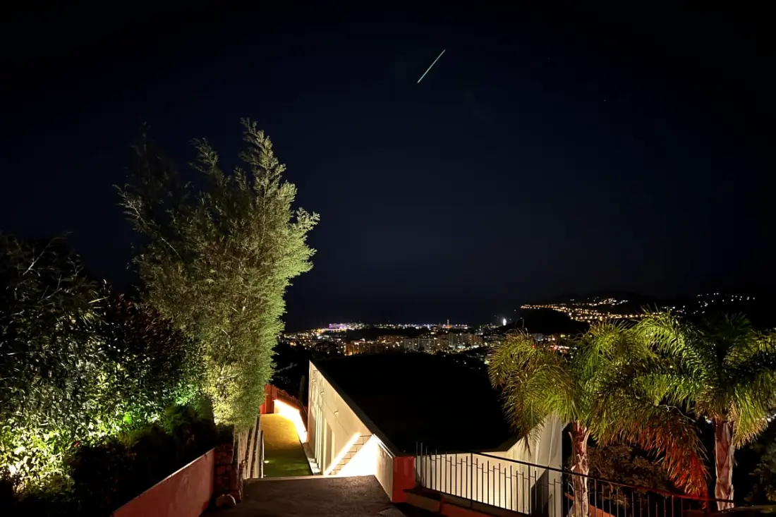 Résidence Maison D'architecte Avec Piscine Chauffée &amp; Sublime Vue Mer
