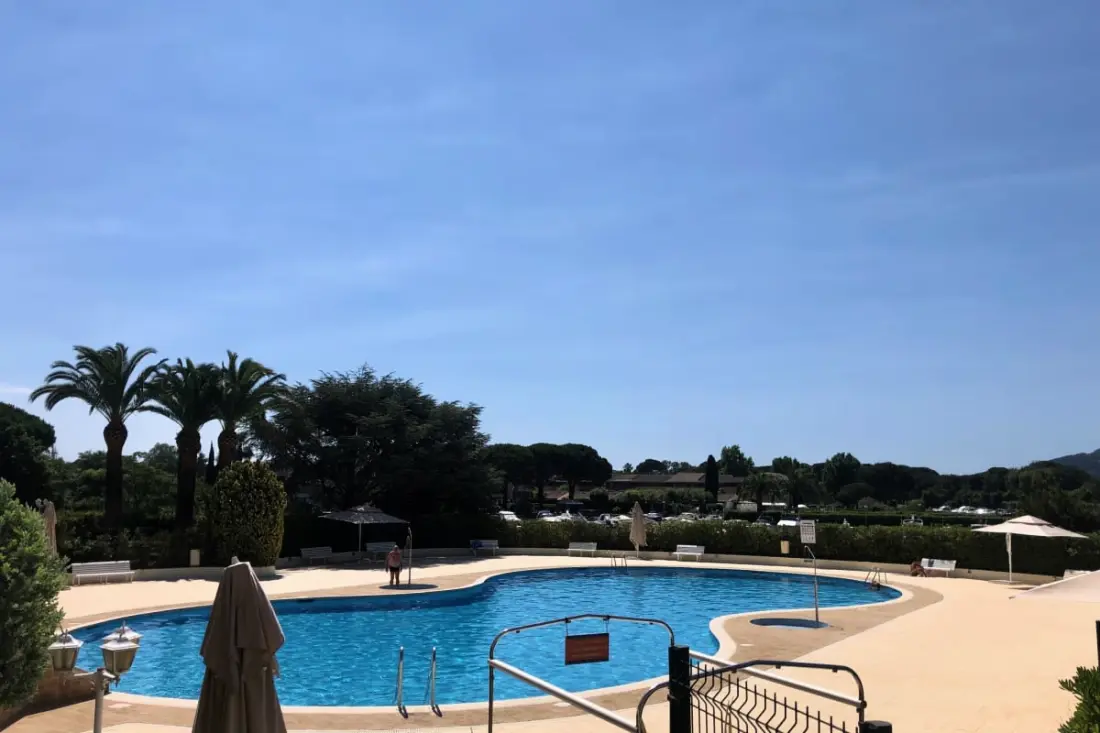 Nid Familial Cosy Avec Balcon Et Piscine Commune