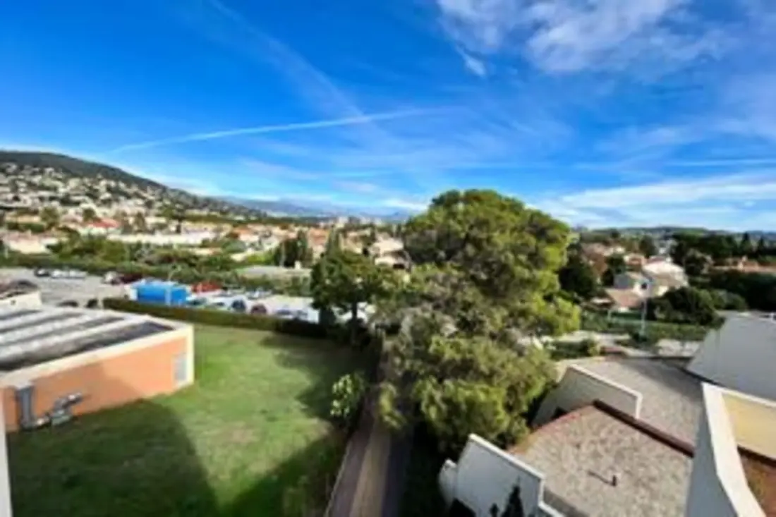 Nid Familial Cosy Avec Balcon Et Piscine Commune