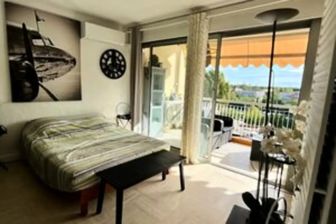 Nid Familial Cosy Avec Balcon Et Piscine Commune