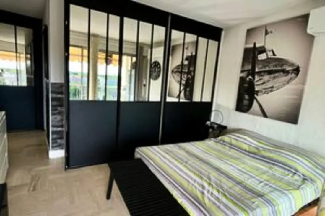 Nid Familial Cosy Avec Balcon Et Piscine Commune