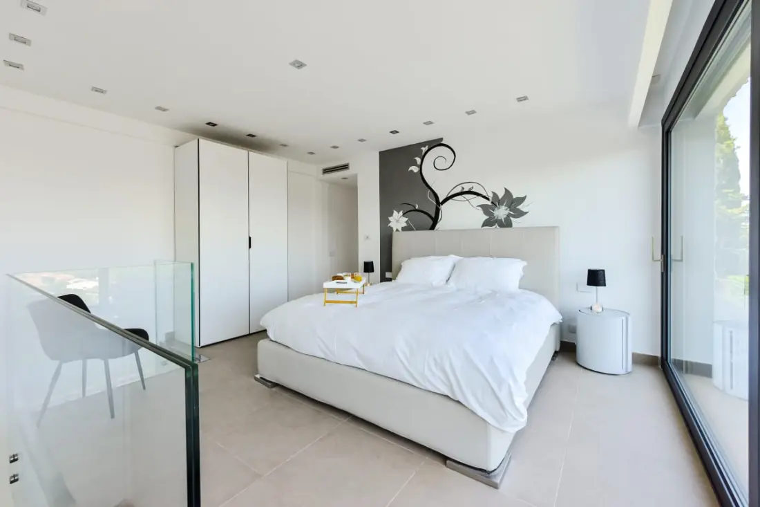 Résidence Villa D’architecte Avec Piscine Chauffée Pour 10 !