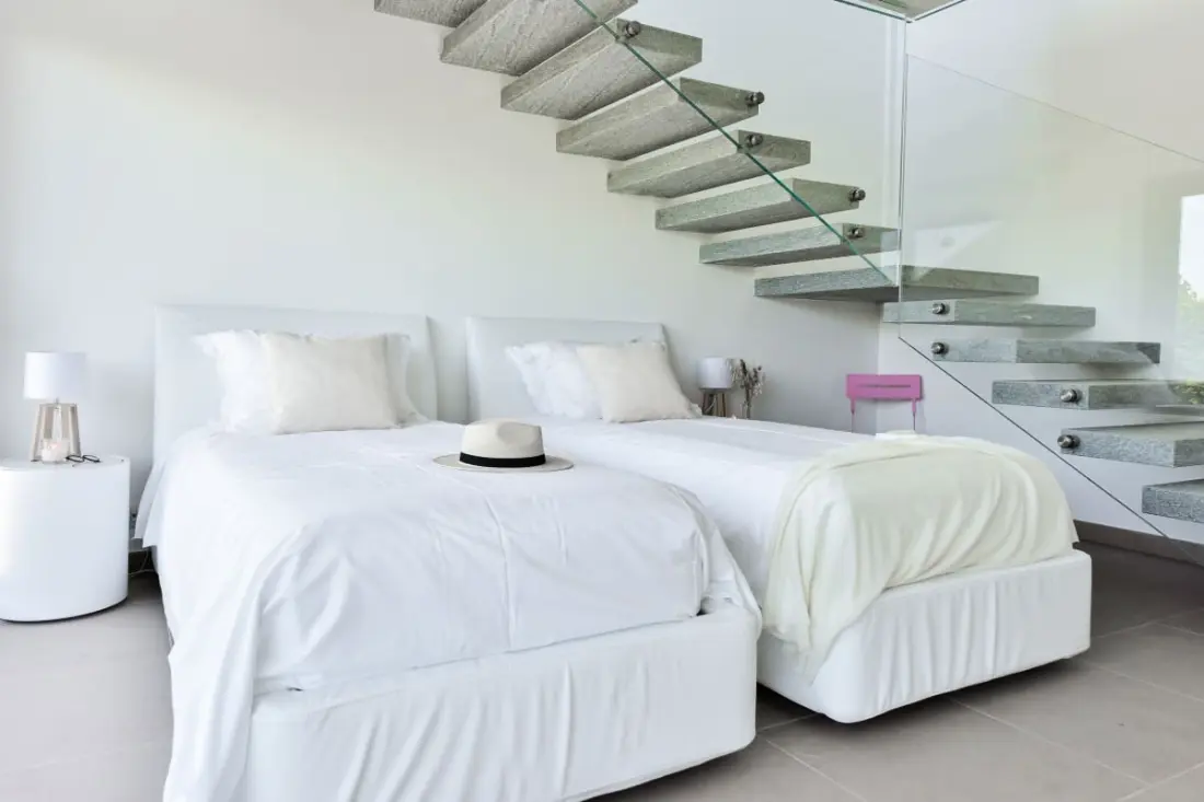Résidence Villa D’architecte Avec Piscine Chauffée Pour 10 !