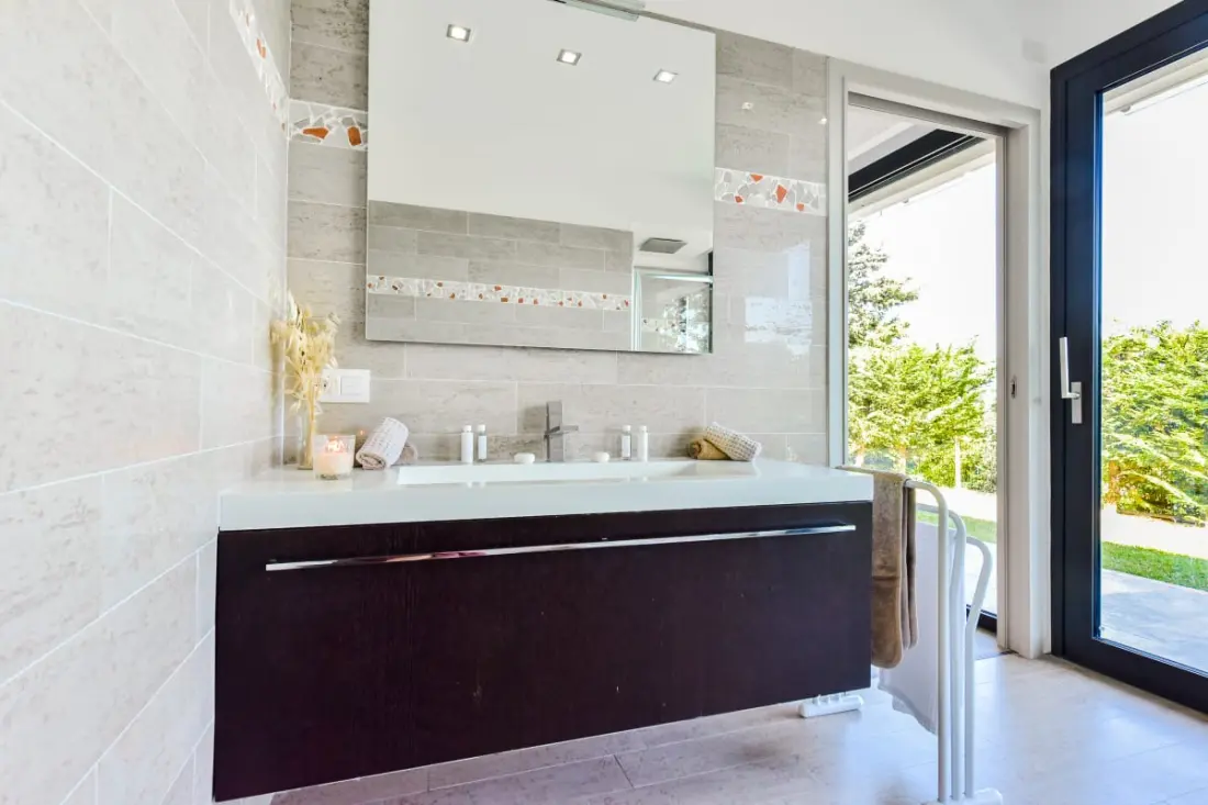 Résidence Villa D’architecte Avec Piscine Chauffée Pour 10 !