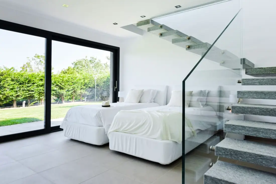 Résidence Villa D’architecte Avec Piscine Chauffée Pour 10 !