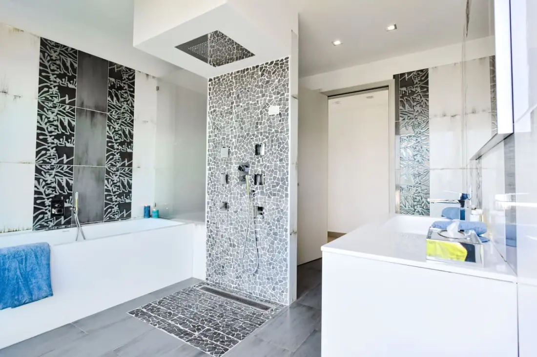 Résidence Villa D’architecte Avec Piscine Chauffée Pour 10 !