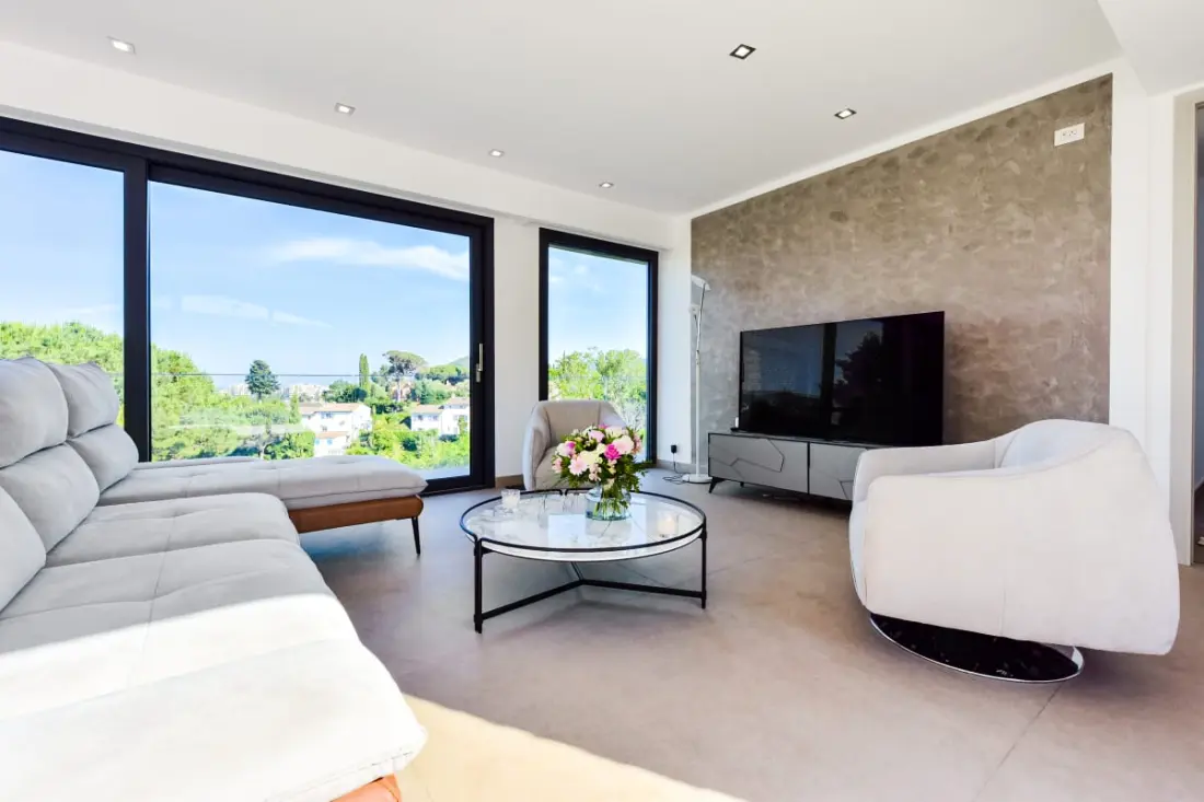 Résidence Villa D’architecte Avec Piscine Chauffée Pour 10 !