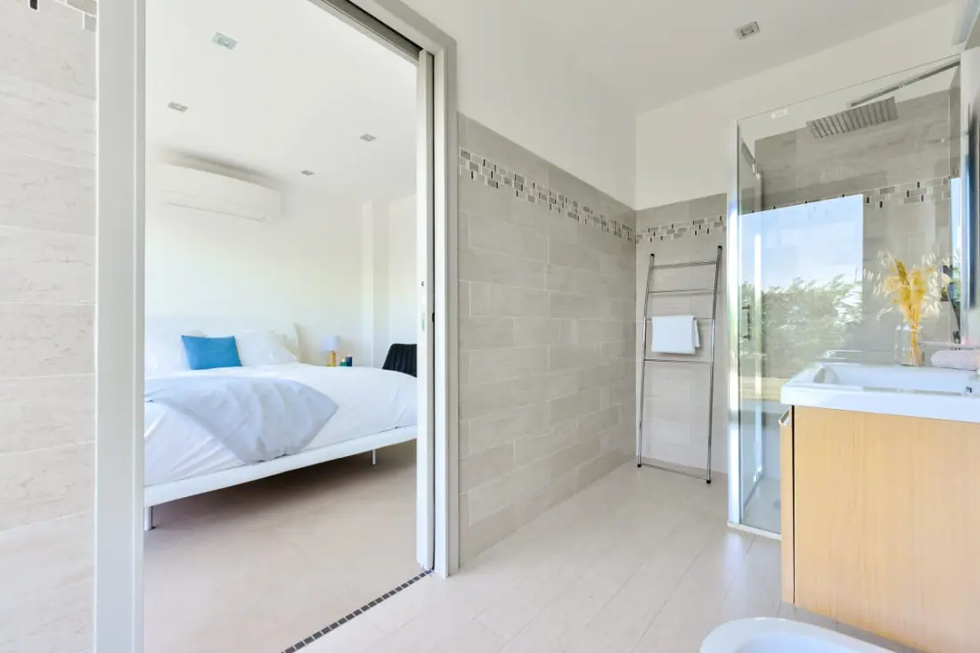 Résidence Villa D’architecte Avec Piscine Chauffée Pour 10 !