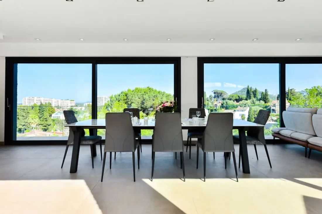 Résidence Villa D’architecte Avec Piscine Chauffée Pour 10 !