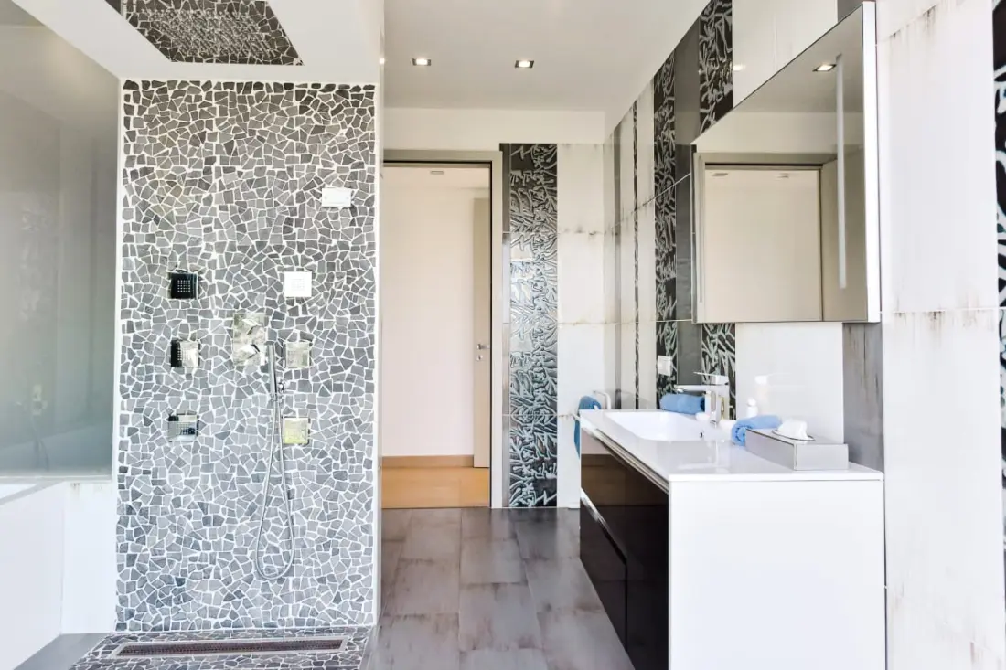Résidence Villa D’architecte Avec Piscine Chauffée Pour 10 !