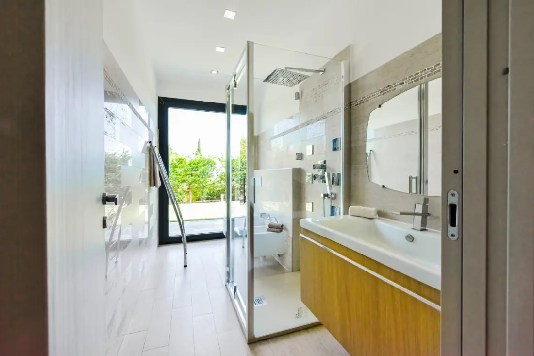 Résidence Villa D’architecte Avec Piscine Chauffée Pour 10 !