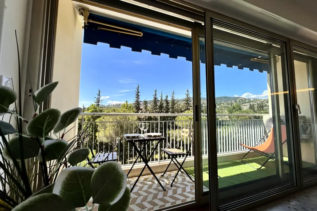 Studio Sur La Marina Avec Terrasse Et Piscine
