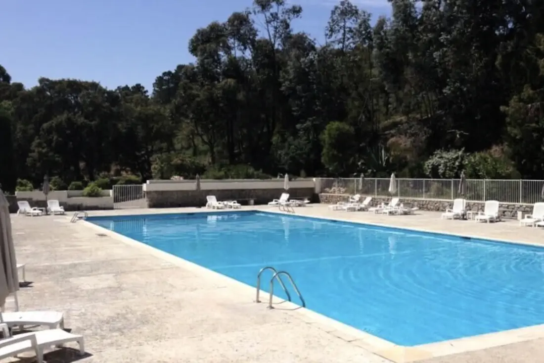 Sublime Studio Avec Grande Terrasse Et Piscine