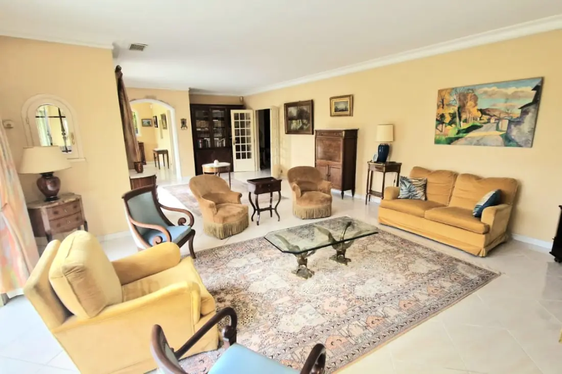 Villa 8 Pers Piscine Privée 15 Min De Cannes