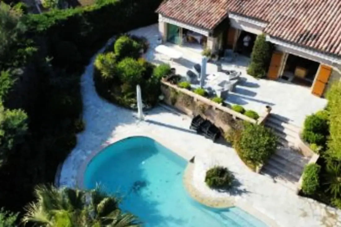 Villa 8 Pers Piscine Privée 15 Min De Cannes