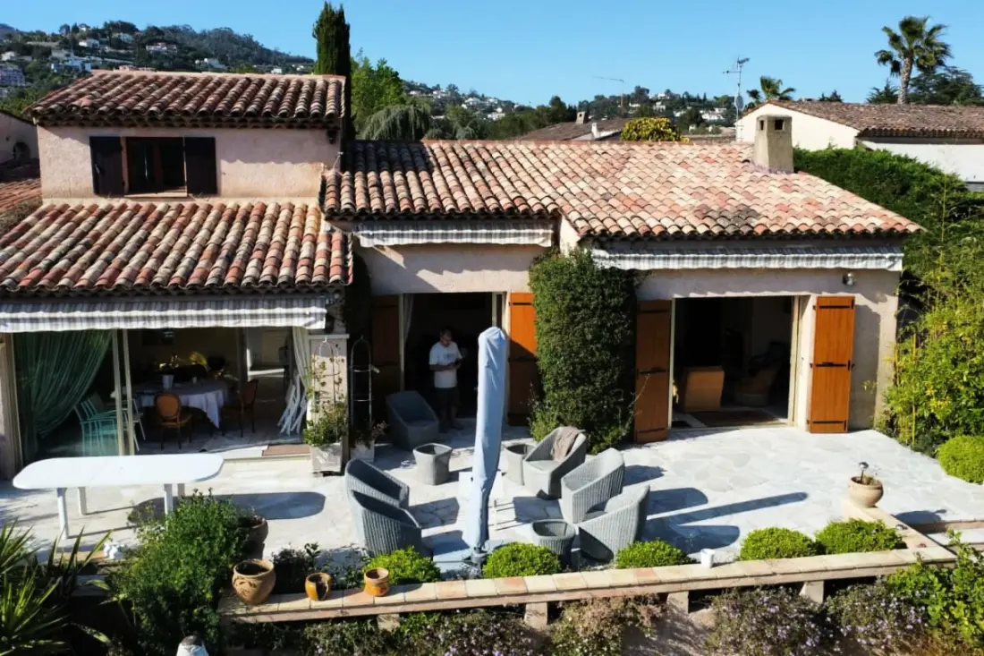 Villa 8 Pers Piscine Privée 15 Min De Cannes