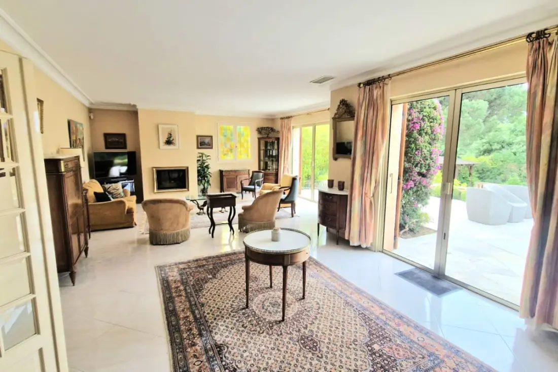 Villa 8 Pers Piscine Privée 15 Min De Cannes