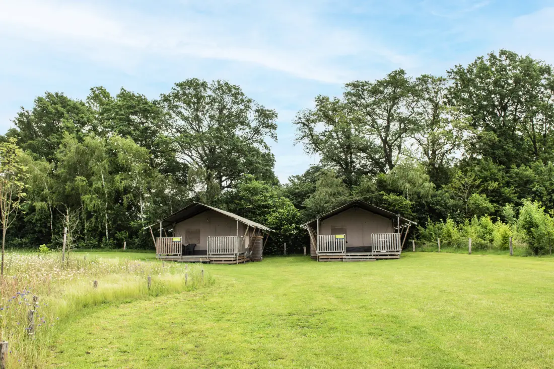 Camping Dal van de Mosbeek (Vodatent)