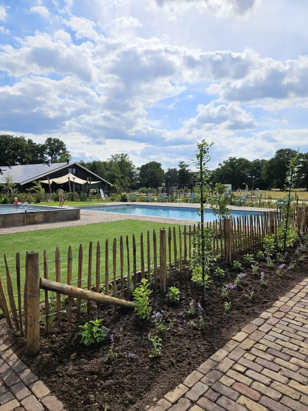 Camping Dal van de Mosbeek (Vodatent)