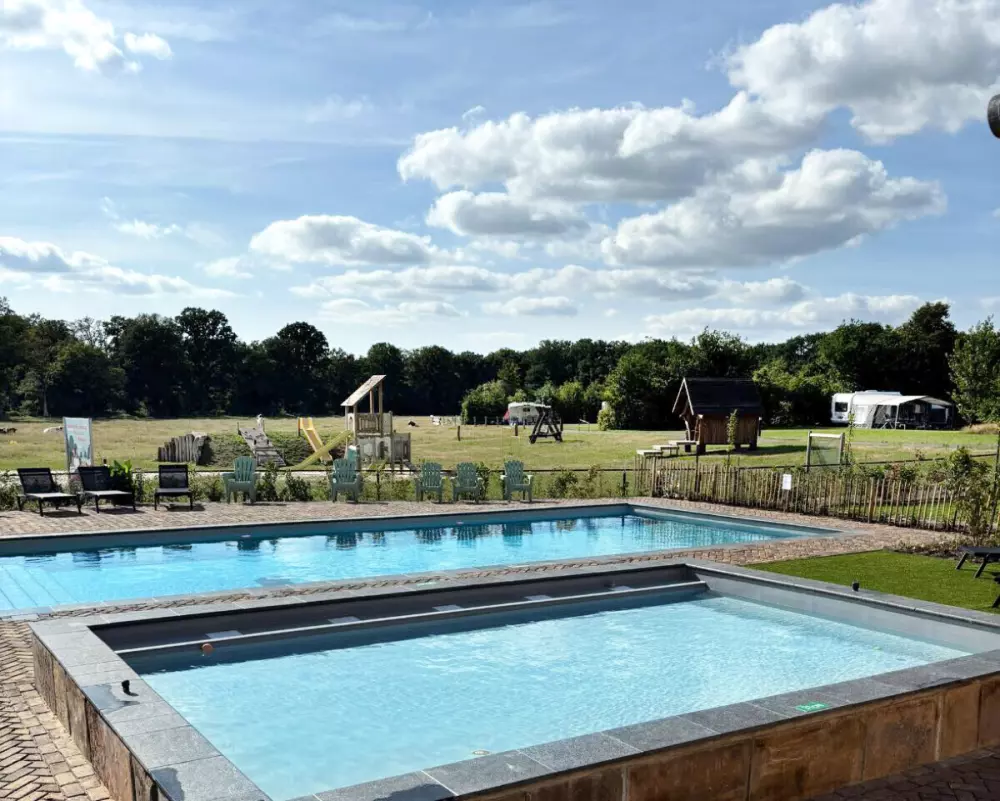 Camping Dal van de Mosbeek (Vodatent)