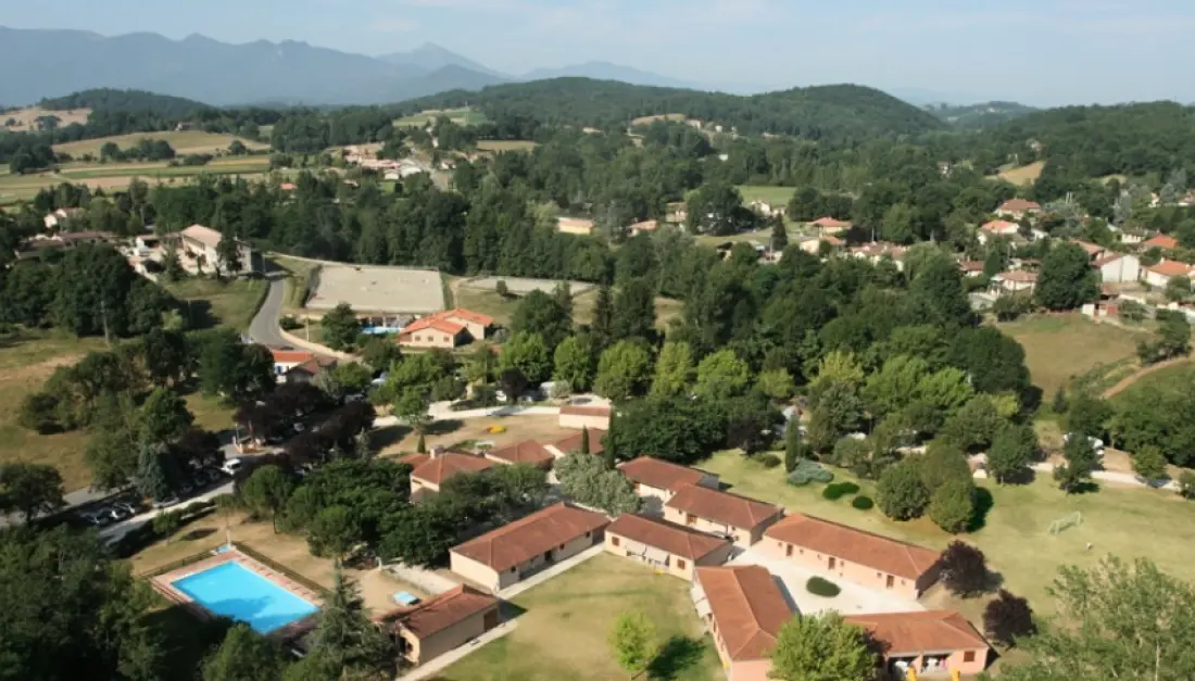 Complexe Touristique de La Justale3 étoiles★★★