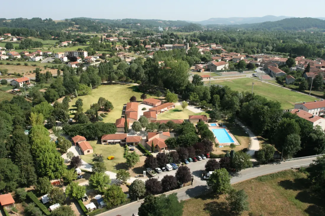 Complexe Touristique de La Justale3 étoiles★★★