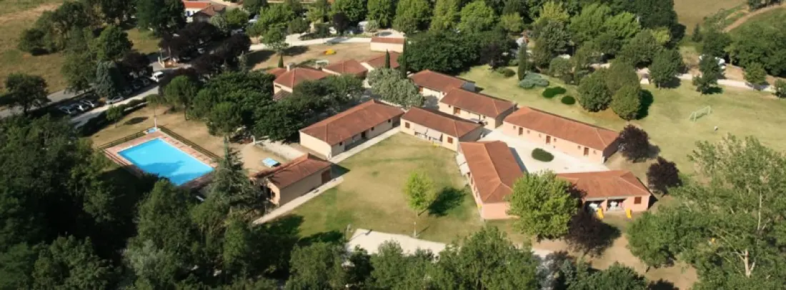 Complexe Touristique de La Justale3 étoiles★★★