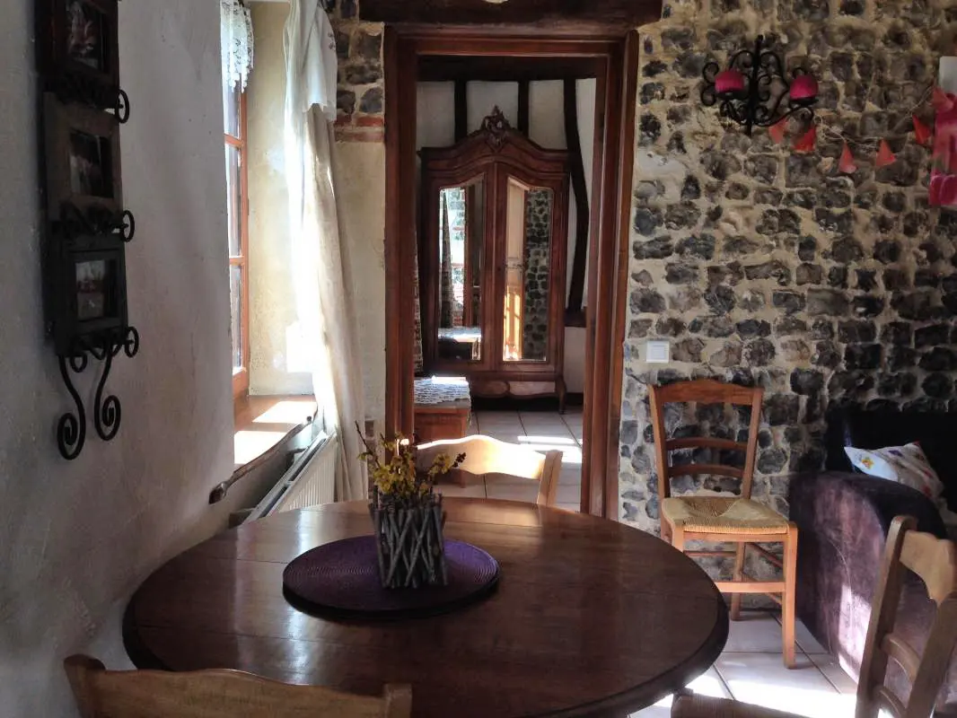 Gîte de France Gîtes de france® - le roncheray 2 épis