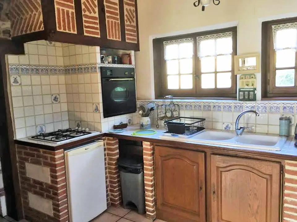 Gîte de France Gîtes de france® - le roncheray 2 épis