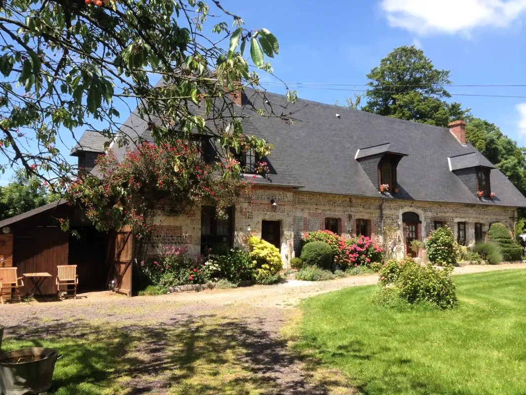 Gîte de France Gîtes de france® - le roncheray 2 épis
