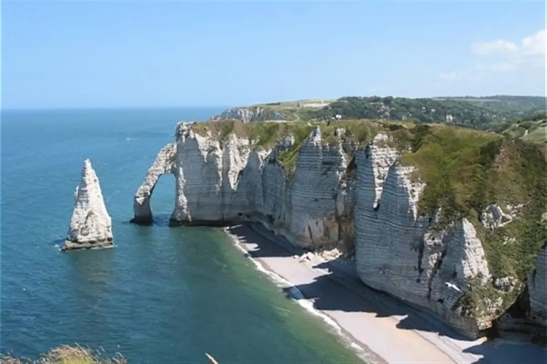 Gîte de France Gîtes de france® - le roncheray 2 épis
