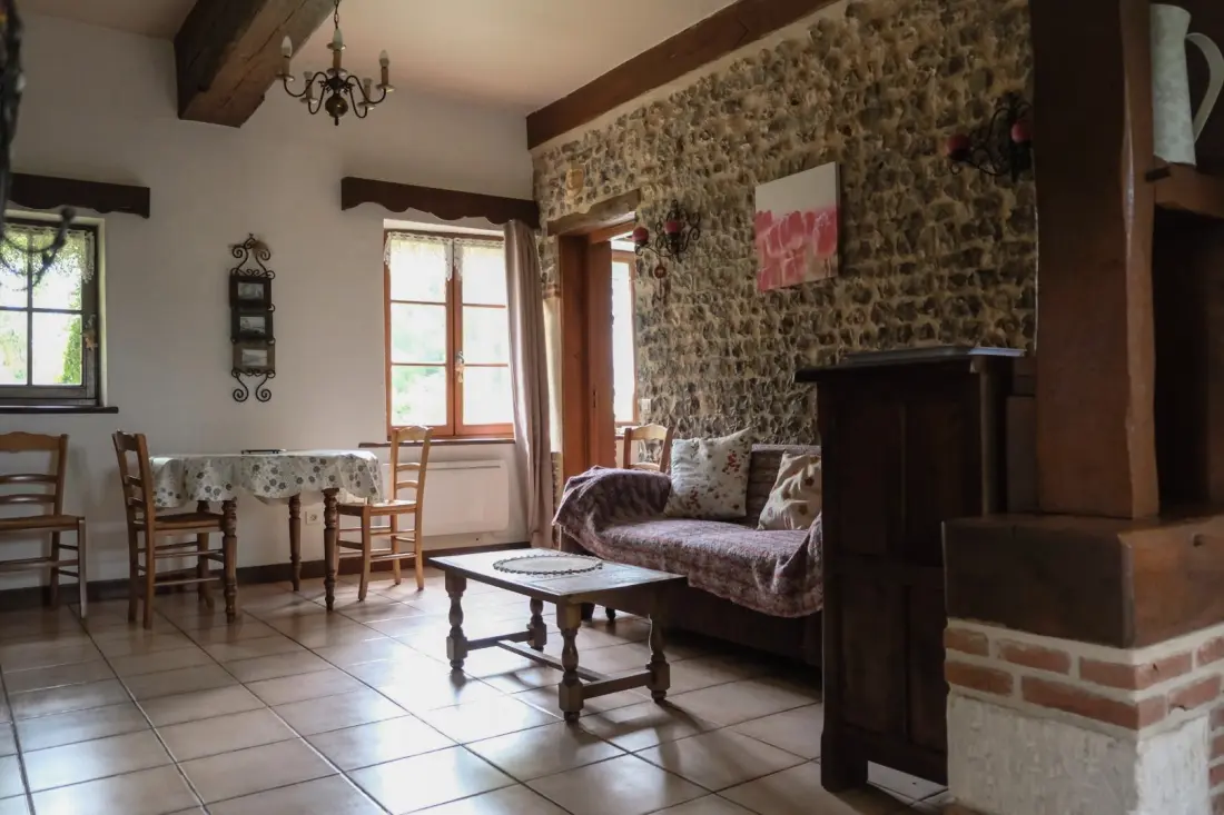 Gîte de France Gîtes de france® - le roncheray 2 épis