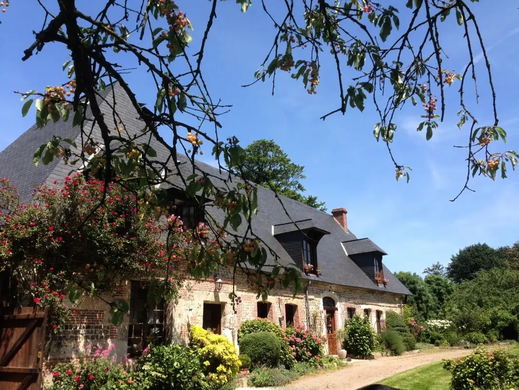 Gîte de France Gîtes de france® - le roncheray 2 épis