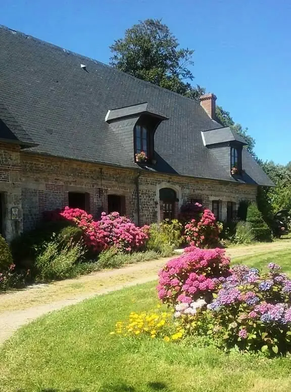 Gîte de France Gîtes de france® - le roncheray 2 épis