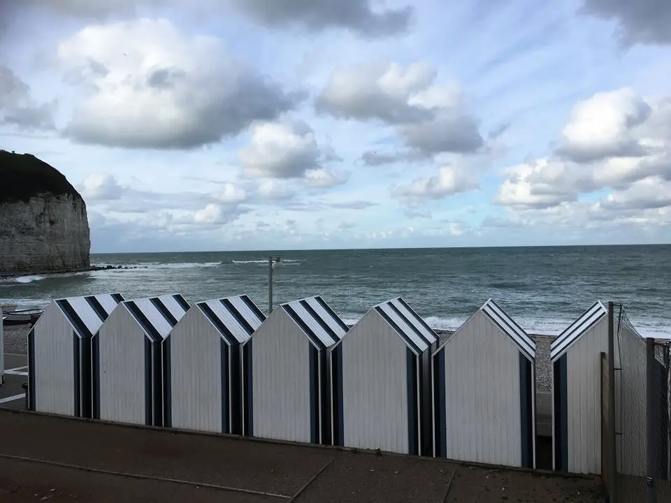 Gîte de France Gîtes de france® - le roncheray 2 épis