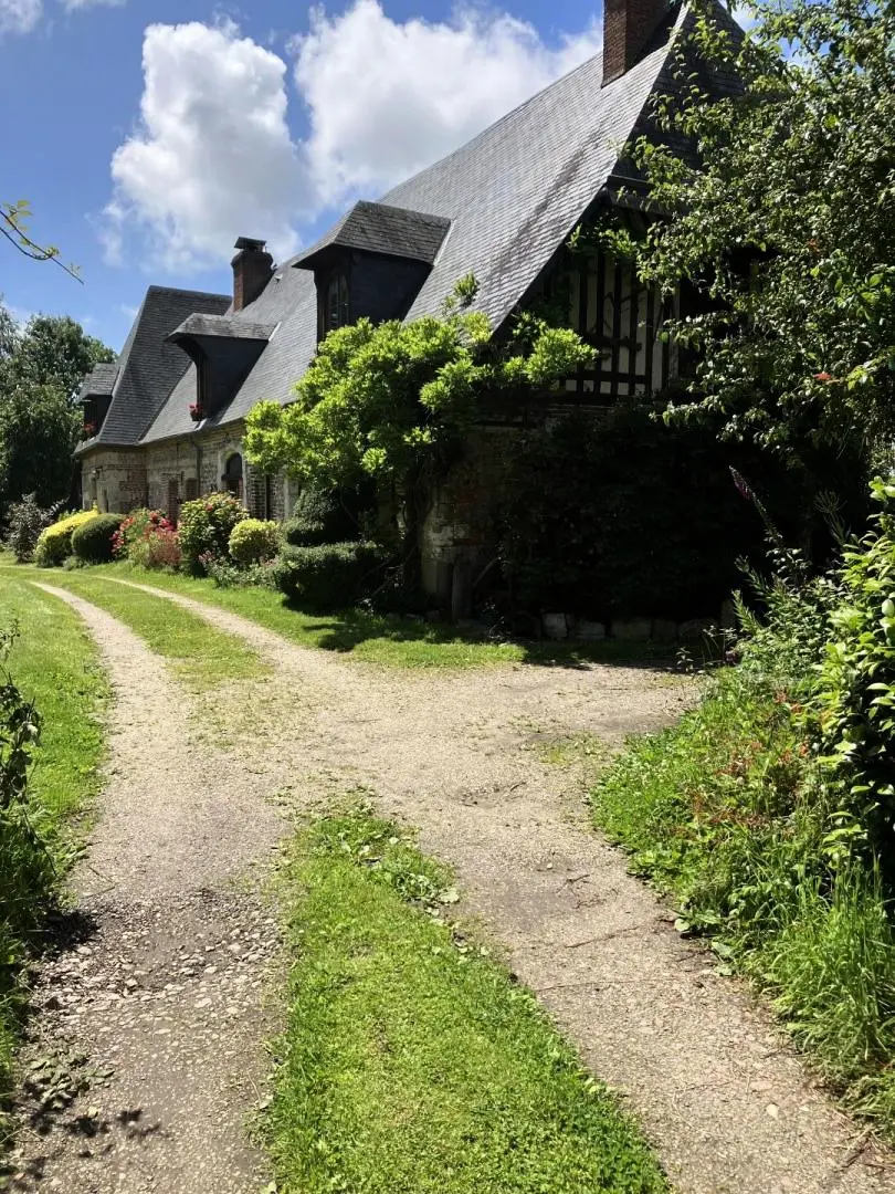 Gîte de France Gîtes de france® - le roncheray 2 épis
