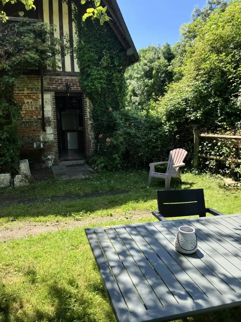 Gîte de France Gîtes de france® - le roncheray 2 épis