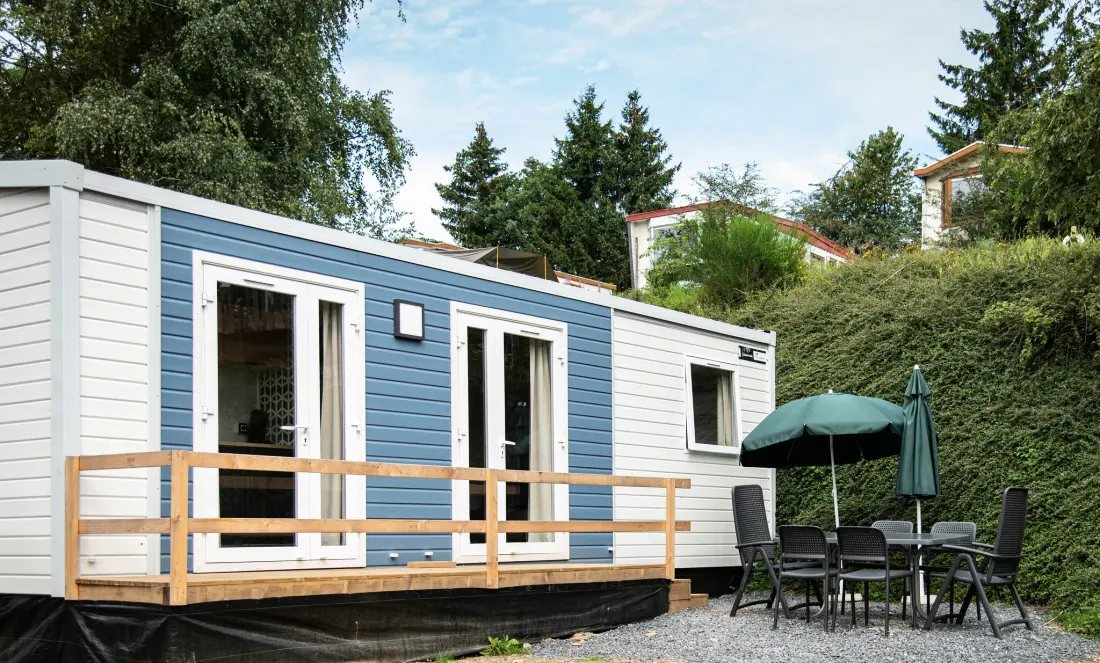 Camping ArdenParks Petite Suisse 4 étoiles★★★★