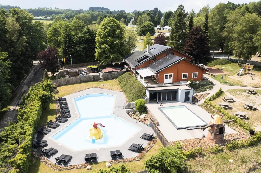 Camping ArdenParks Petite Suisse 4 étoiles★★★★