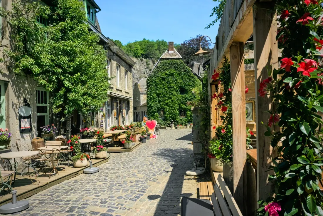 Camping ArdenParks Petite Suisse 4 étoiles★★★★