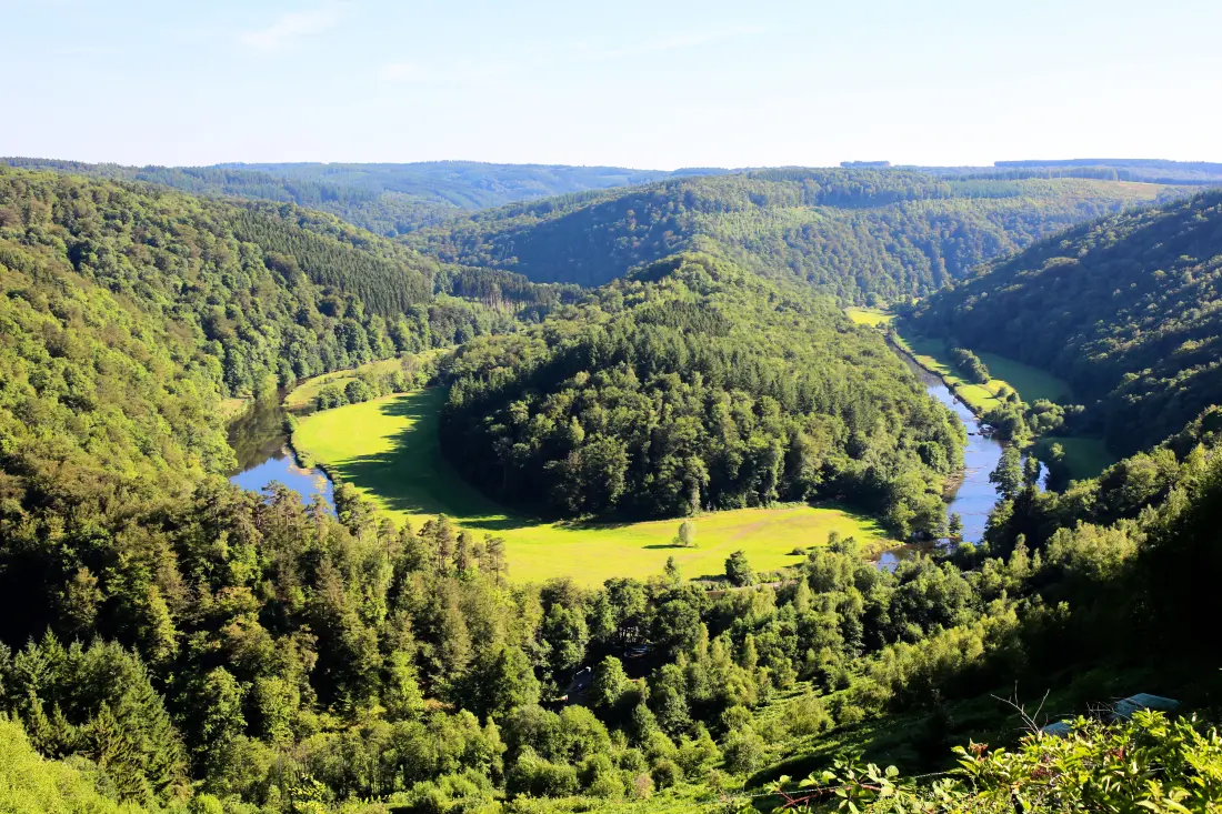 Camping ArdenParks Petite Suisse 4 étoiles★★★★