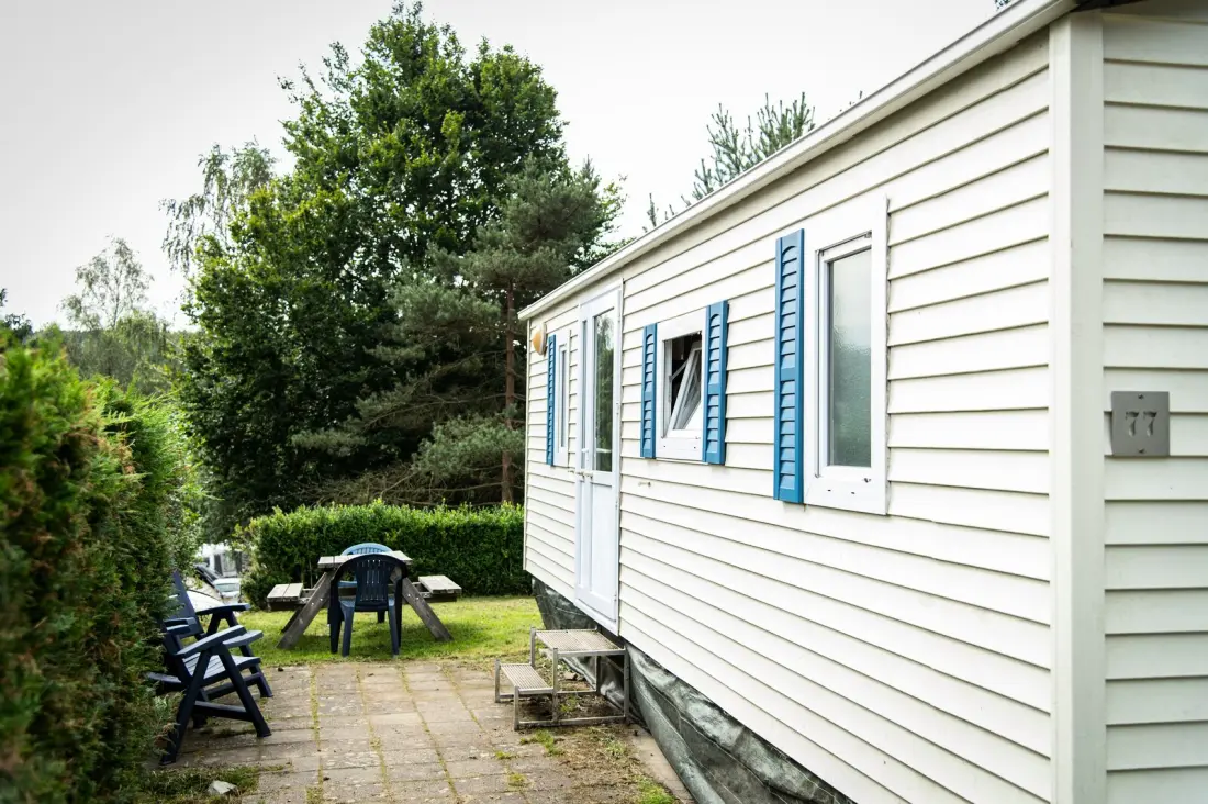 Camping ArdenParks Petite Suisse 4 étoiles★★★★