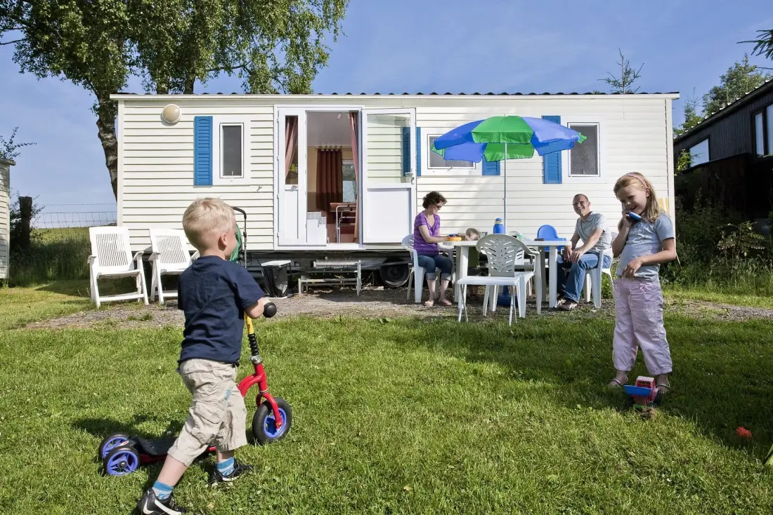 Camping ArdenParks Petite Suisse 4 étoiles★★★★