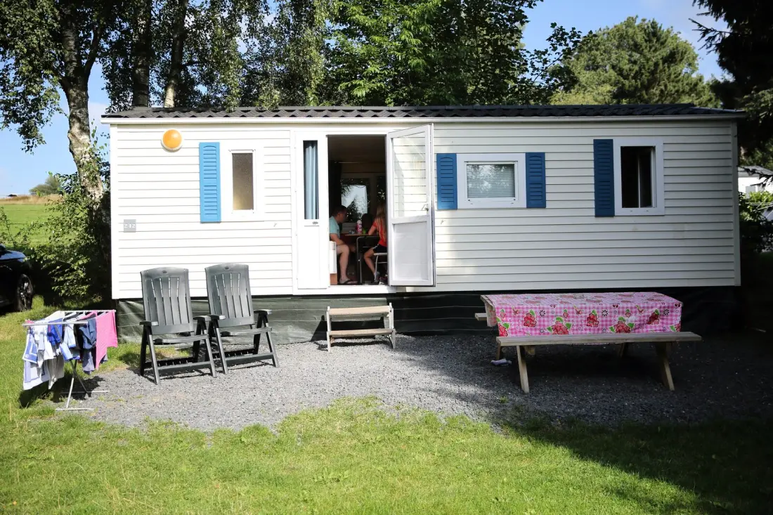 Camping ArdenParks Petite Suisse 4 étoiles★★★★
