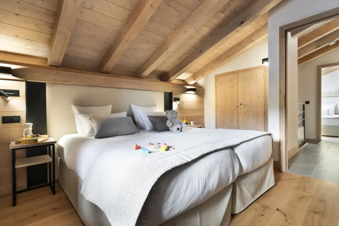 MGM Hôtels & Résidences - Résidence Le Hameau de l'Ours 4 étoiles★★★★