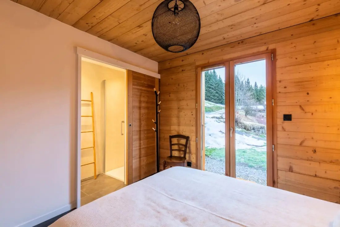 Chalet "lucyvon" Vue Exceptionnelle