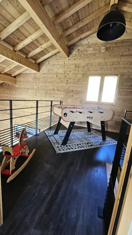 Chalet "lucyvon" Vue Exceptionnelle