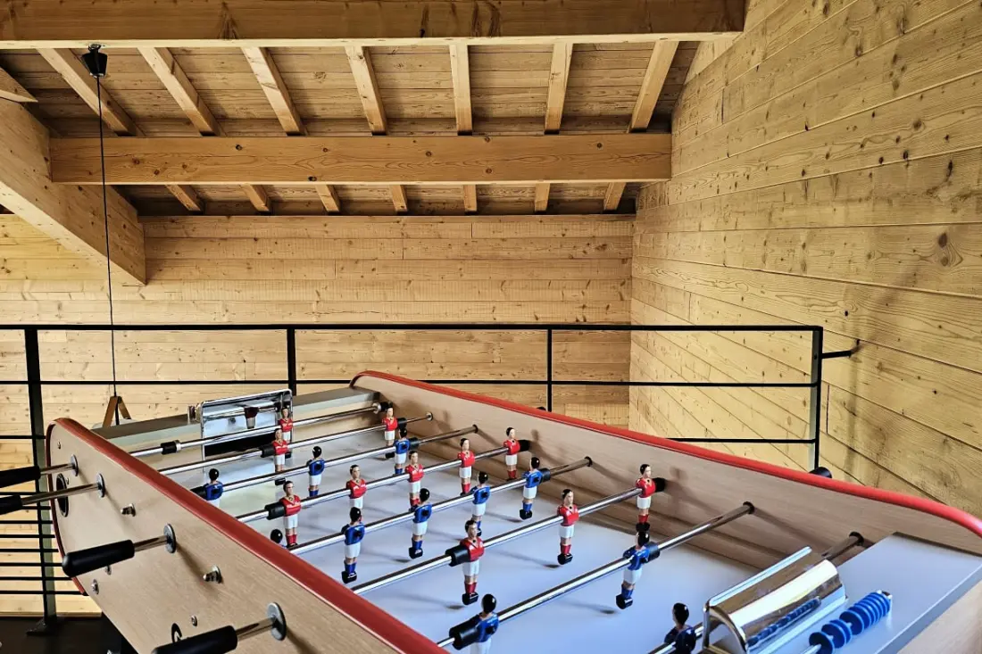 Chalet "lucyvon" Vue Exceptionnelle