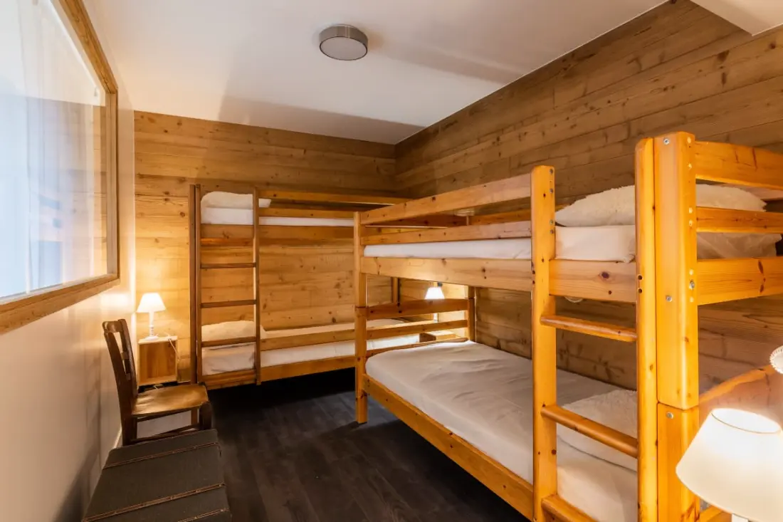 Chalet "lucyvon" Vue Exceptionnelle