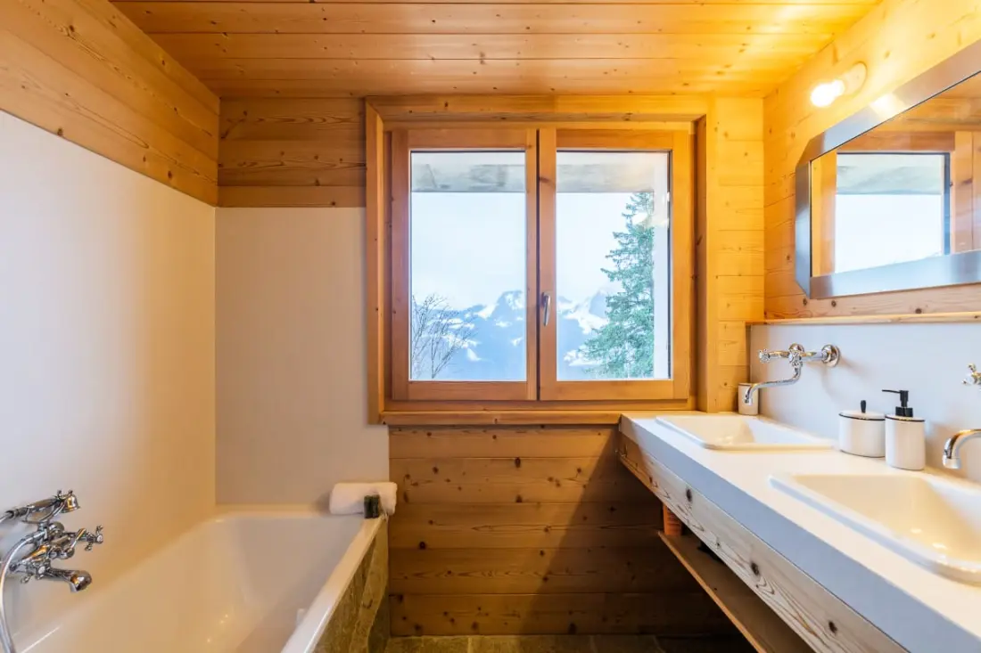 Charmant Chalet Familial Avec Vue Sur Les Aravis